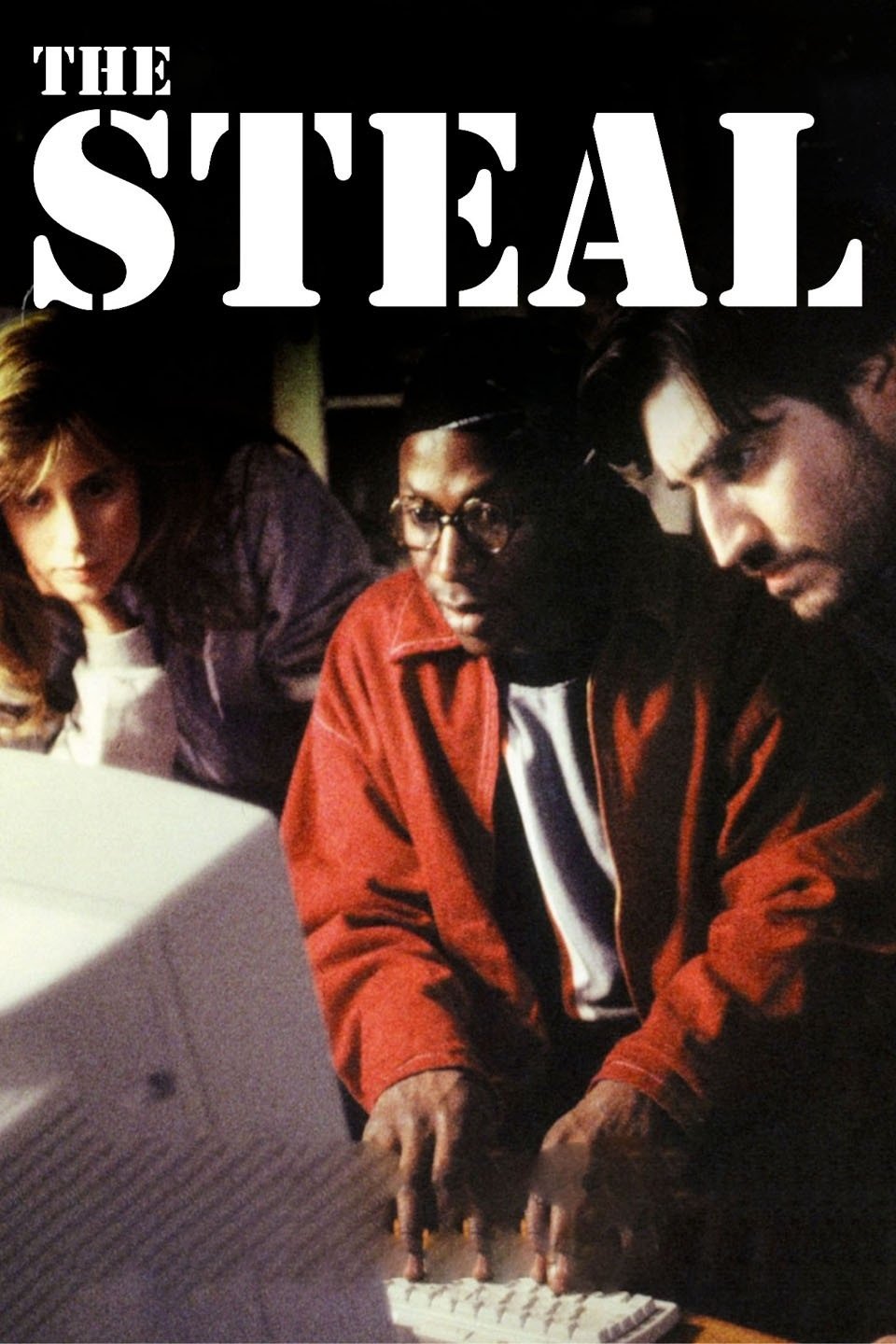 Постер The Steal